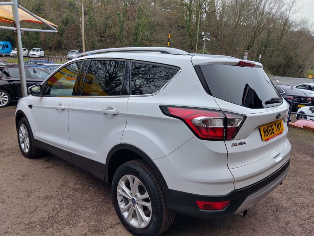 Used Ford Kuga 2018 for sale - 77581650: Photo 5