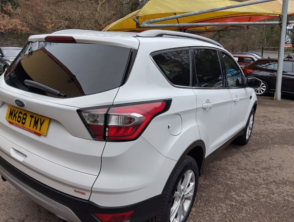 Used Ford Kuga 2018 for sale - 77581650: Photo 7