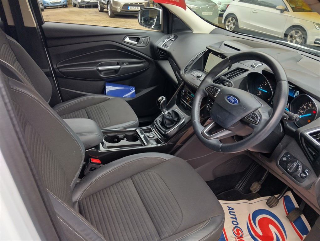 Used Ford Kuga 2018 for sale - 77581650: Photo 8