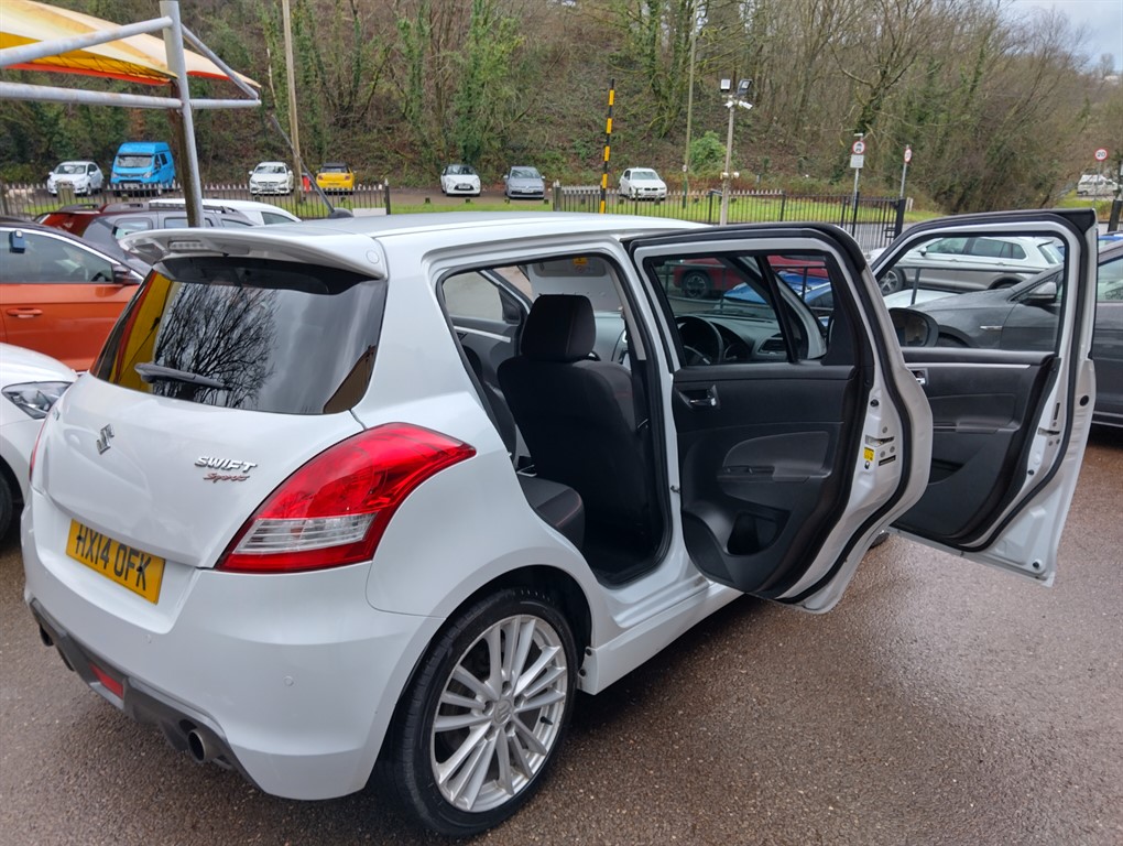 Used Suzuki Swift 2014 for sale - 77450089: Photo 13