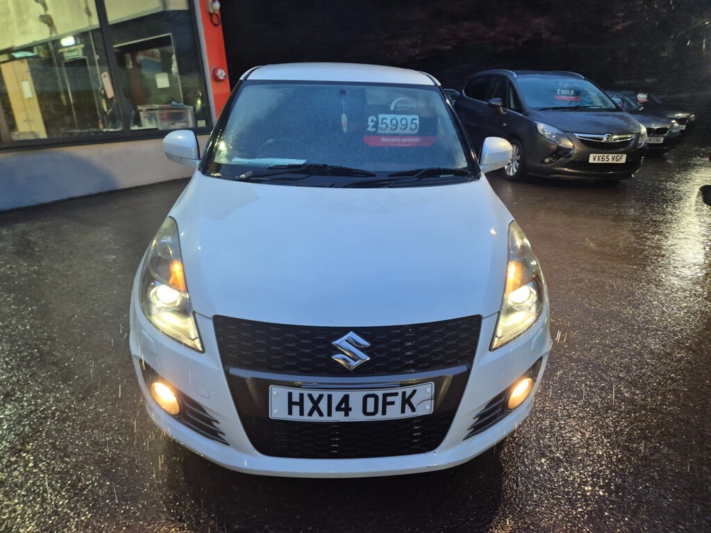Used Suzuki Swift 2014 for sale - 77450089: Photo 2