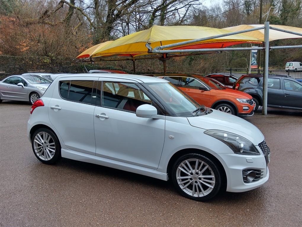 Used Suzuki Swift 2014 for sale - 77450089: Photo 3
