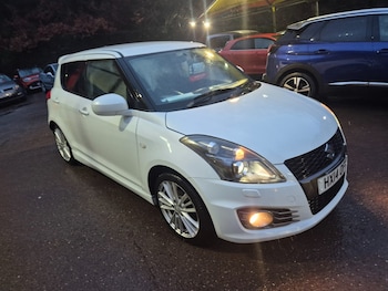 Used Suzuki Swift 2014 for sale - 77450089: Photo