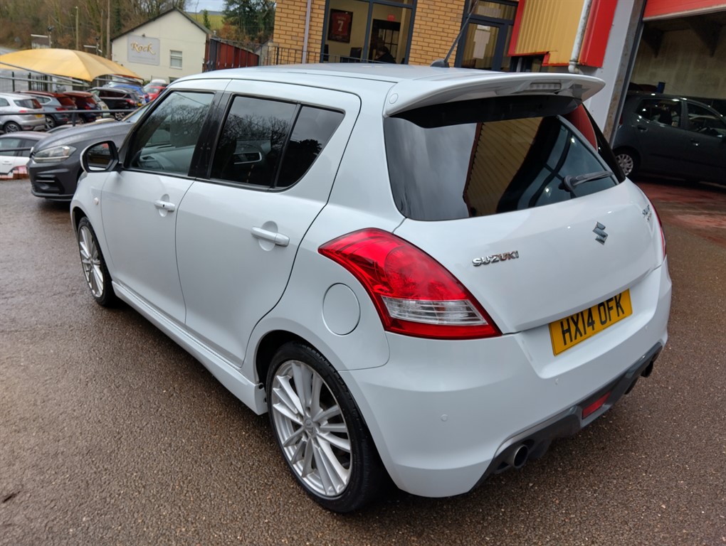 Used Suzuki Swift 2014 for sale - 77450089: Photo 5