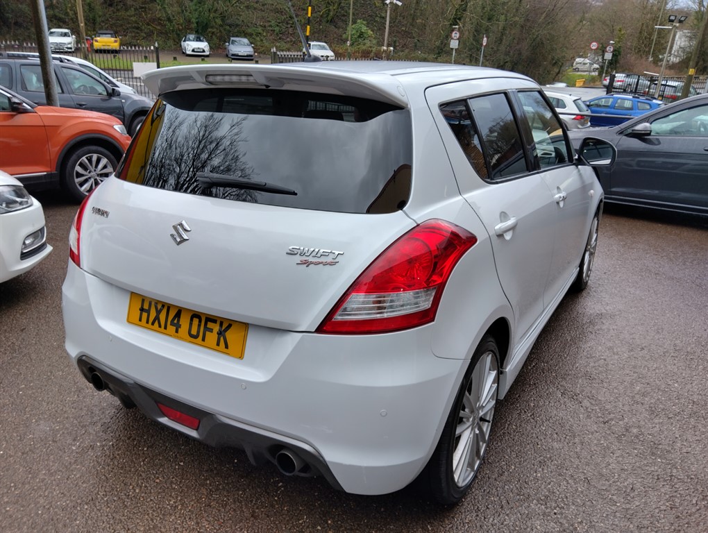 Used Suzuki Swift 2014 for sale - 77450089: Photo 6