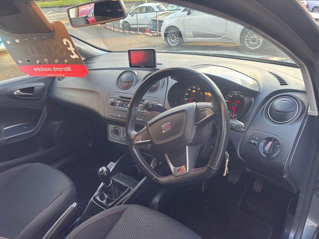 Used SEAT Ibiza 2013 for sale - 77336165: Photo 2