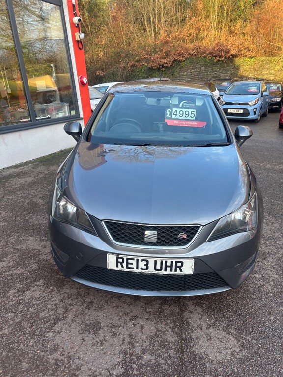 Used SEAT Ibiza 2013 for sale - 77336165: Photo 4