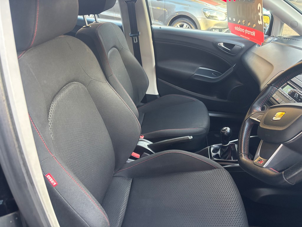 Used SEAT Ibiza 2013 for sale - 77336165: Photo 6