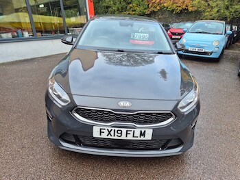 Used Kia Ceed 2019 for sale - 77336158: Photo