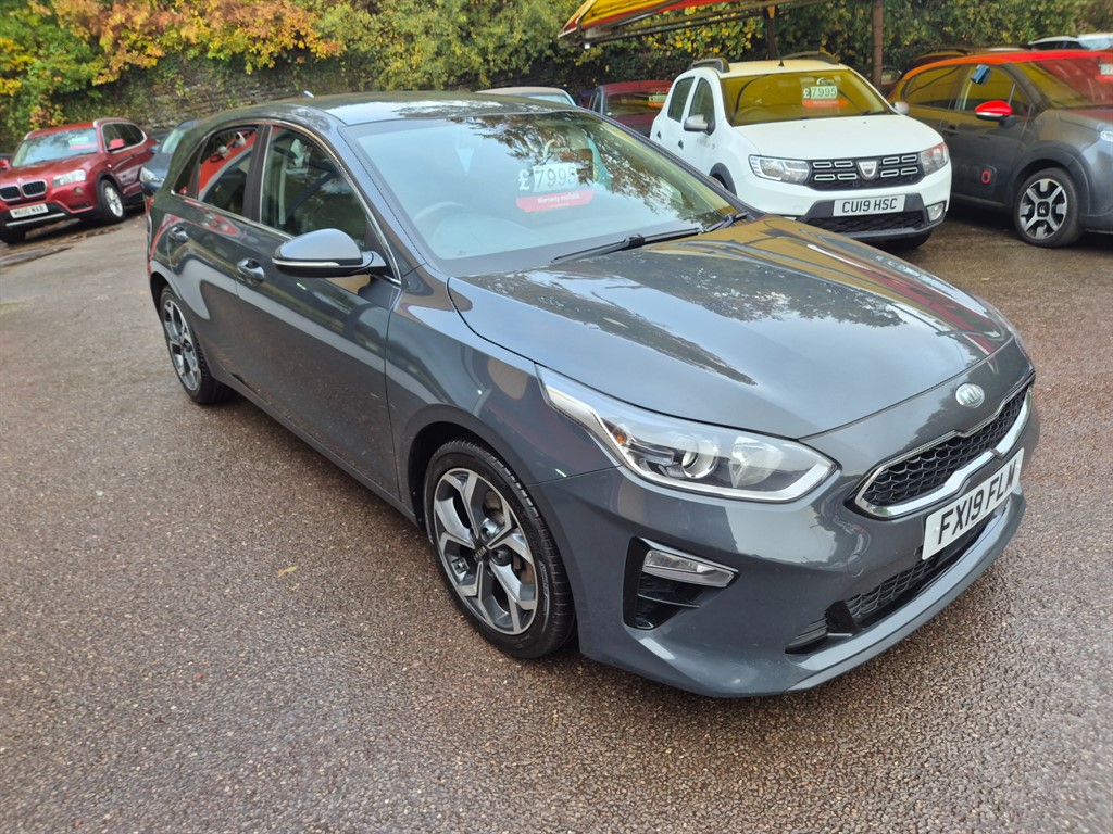 Used Kia Ceed 2019 for sale - 77336158: Photo 3