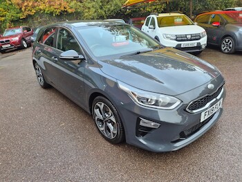 Used Kia Ceed 2019 for sale - 77336158: Photo