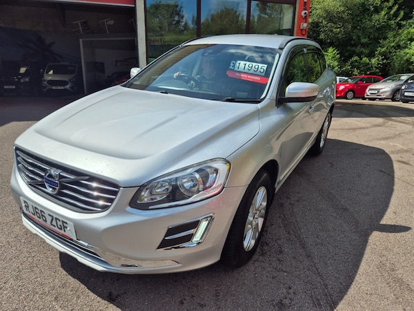 Used Volvo XC60 2016 for sale - 75570105: Photo 1