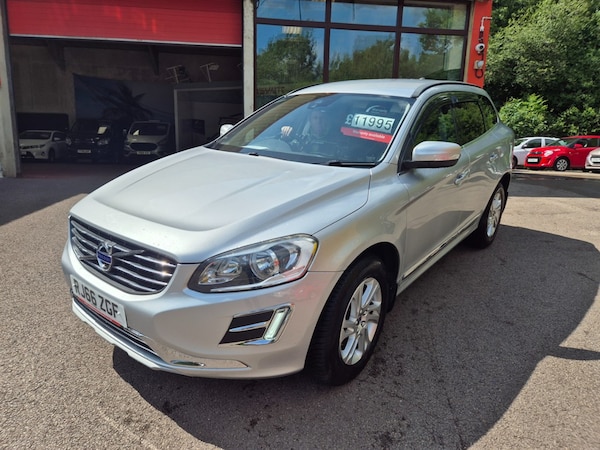 Used Volvo XC60 2016 for sale - 75570105: Photo 8