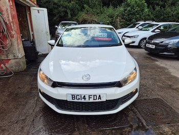 Used Volkswagen Scirocco 2014 for sale - 75569929: Photo