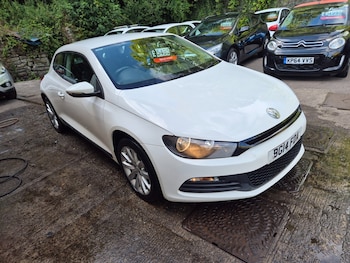 Used Volkswagen Scirocco 2014 for sale - 75569929: Photo