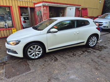 Used Volkswagen Scirocco 2014 for sale - 75569929: Photo