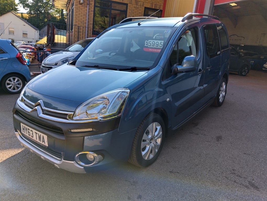 Vehicle 1