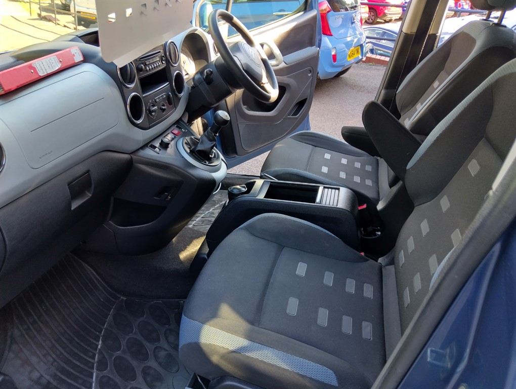 Vehicle 12