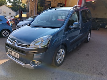 Citroen - Berlingo