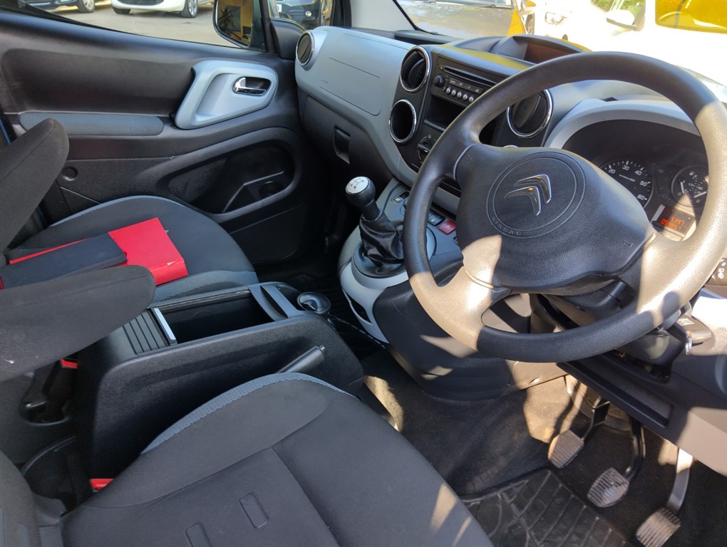 Vehicle 9