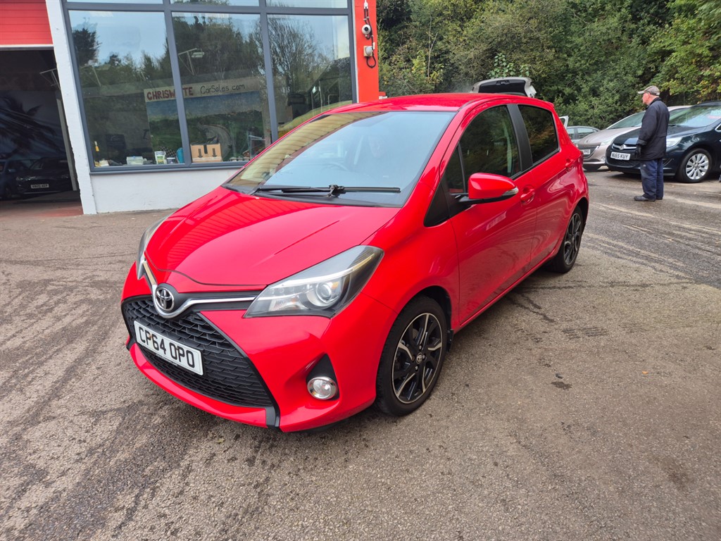 Used Toyota Yaris 2015 for sale - 76221941: Photo 1