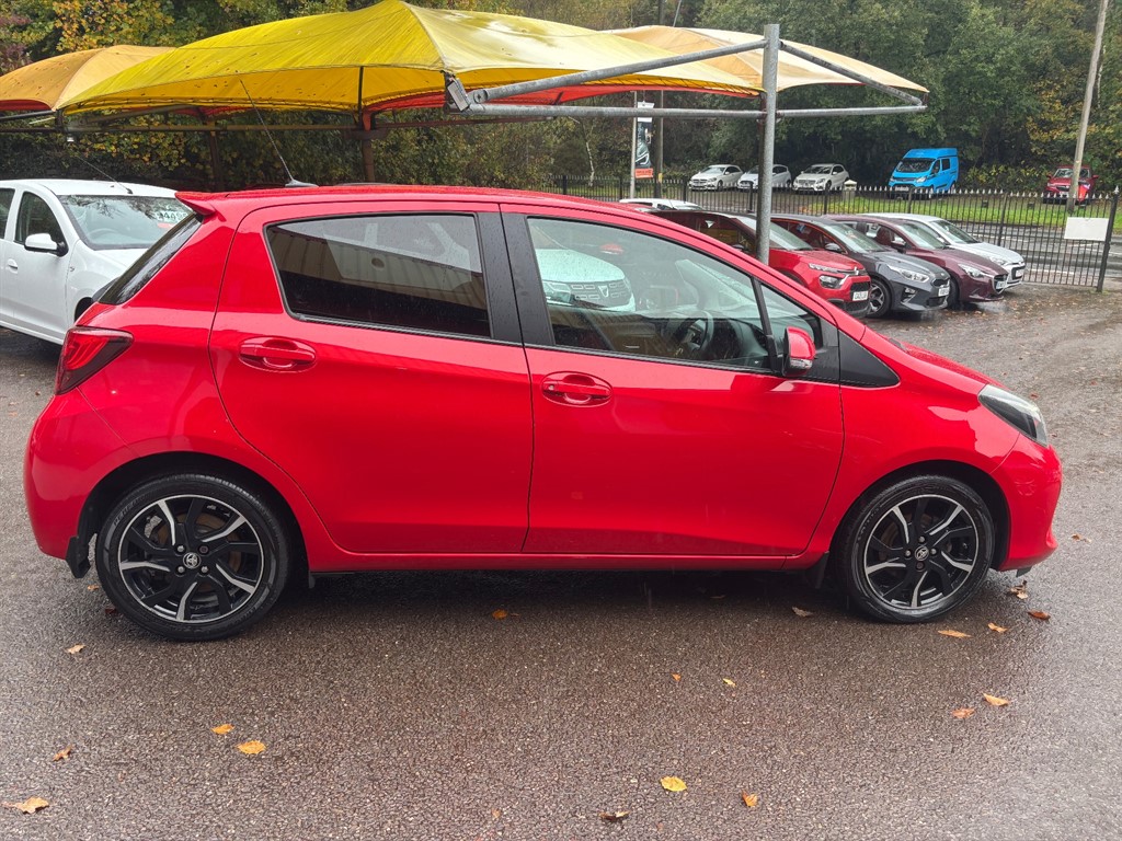 Used Toyota Yaris 2015 for sale - 76221941: Photo 10