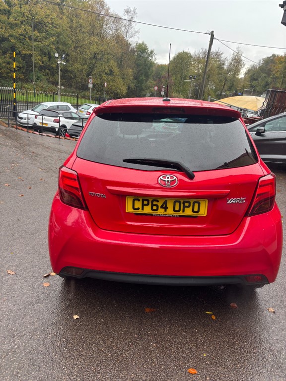 Used Toyota Yaris 2015 for sale - 76221941: Photo 11
