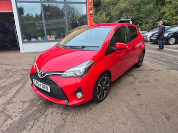 Toyota - Yaris