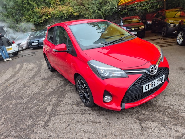 Used Toyota Yaris 2015 for sale - 76221941: Photo 4