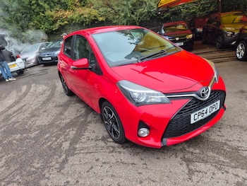 Used Toyota Yaris 2015 for sale - 76221941: Photo 4