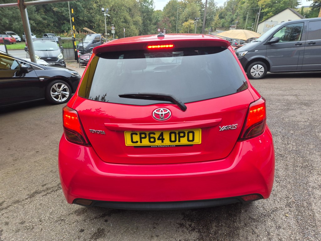 Used Toyota Yaris 2015 for sale - 76221941: Photo 7