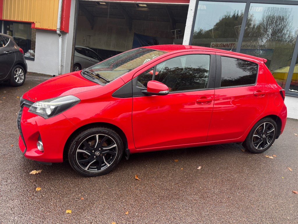 Used Toyota Yaris 2015 for sale - 76221941: Photo 8