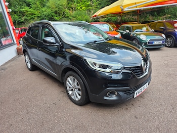 Used Renault Kadjar 2016 for sale - 79311908: Photo