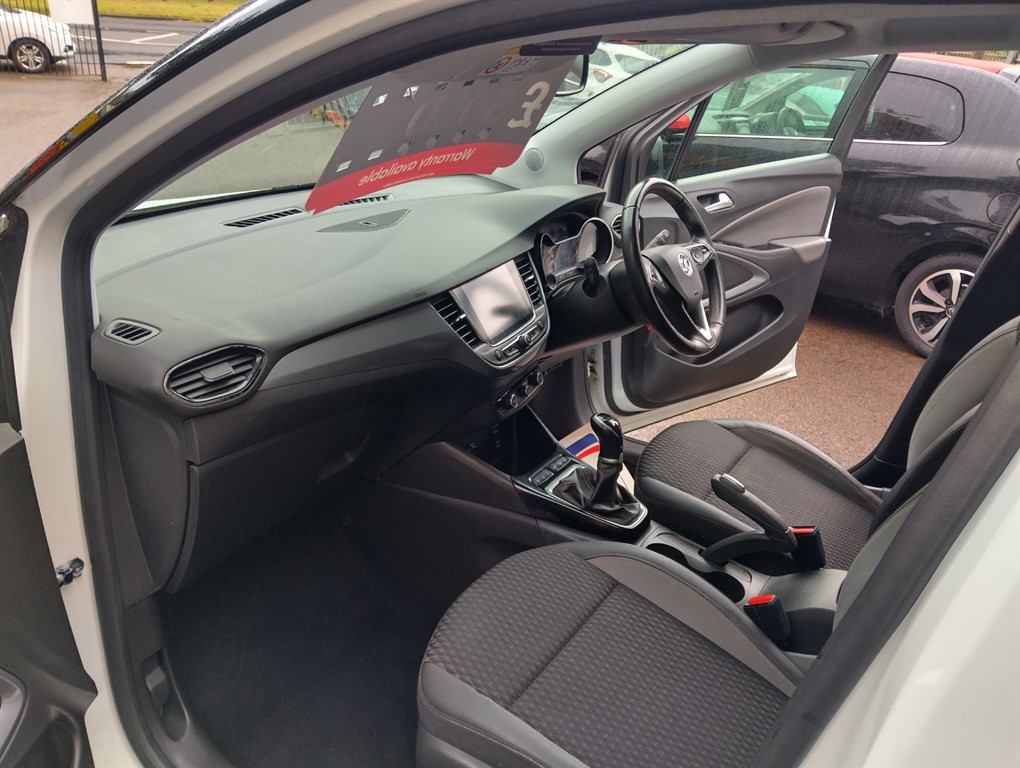 Used Vauxhall Crossland X 2020 for sale - 78180096: Photo 11
