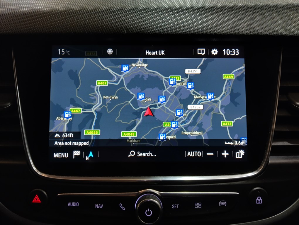 Used Vauxhall Crossland X 2020 for sale - 78180096: Photo 12