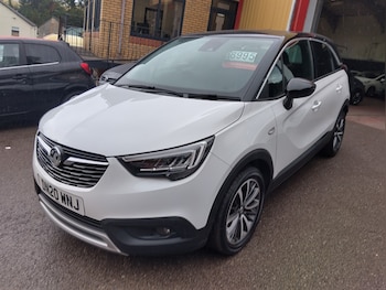 Used Vauxhall Crossland X 2020 for sale - 78180096: Photo