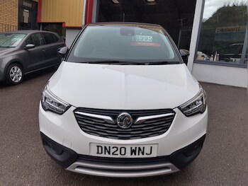 Used Vauxhall Crossland X 2020 for sale - 78180096: Photo