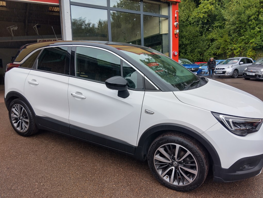 Used Vauxhall Crossland X 2020 for sale - 78180096: Photo 3