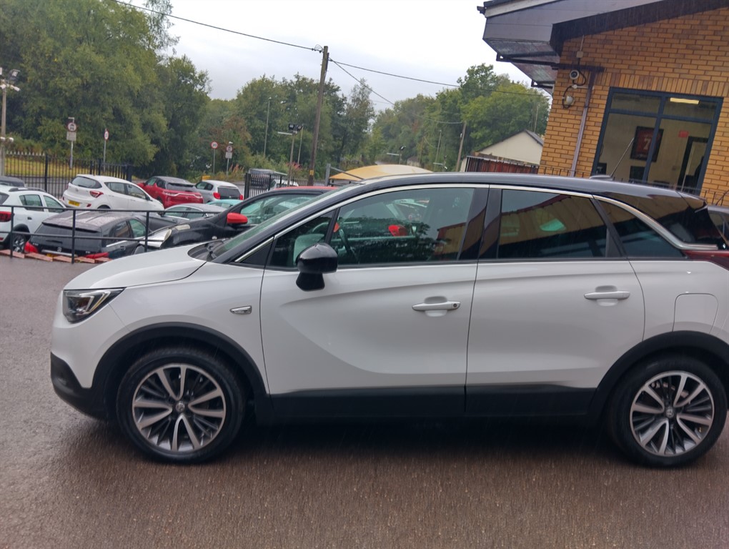 Used Vauxhall Crossland X 2020 for sale - 78180096: Photo 4