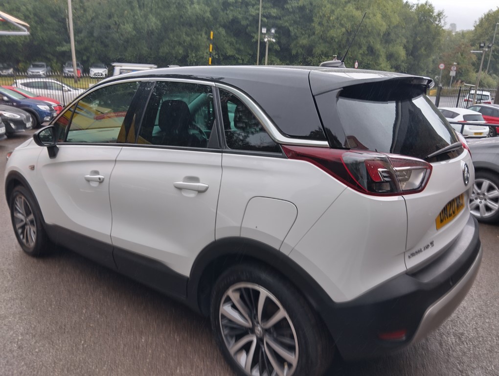 Used Vauxhall Crossland X 2020 for sale - 78180096: Photo 5