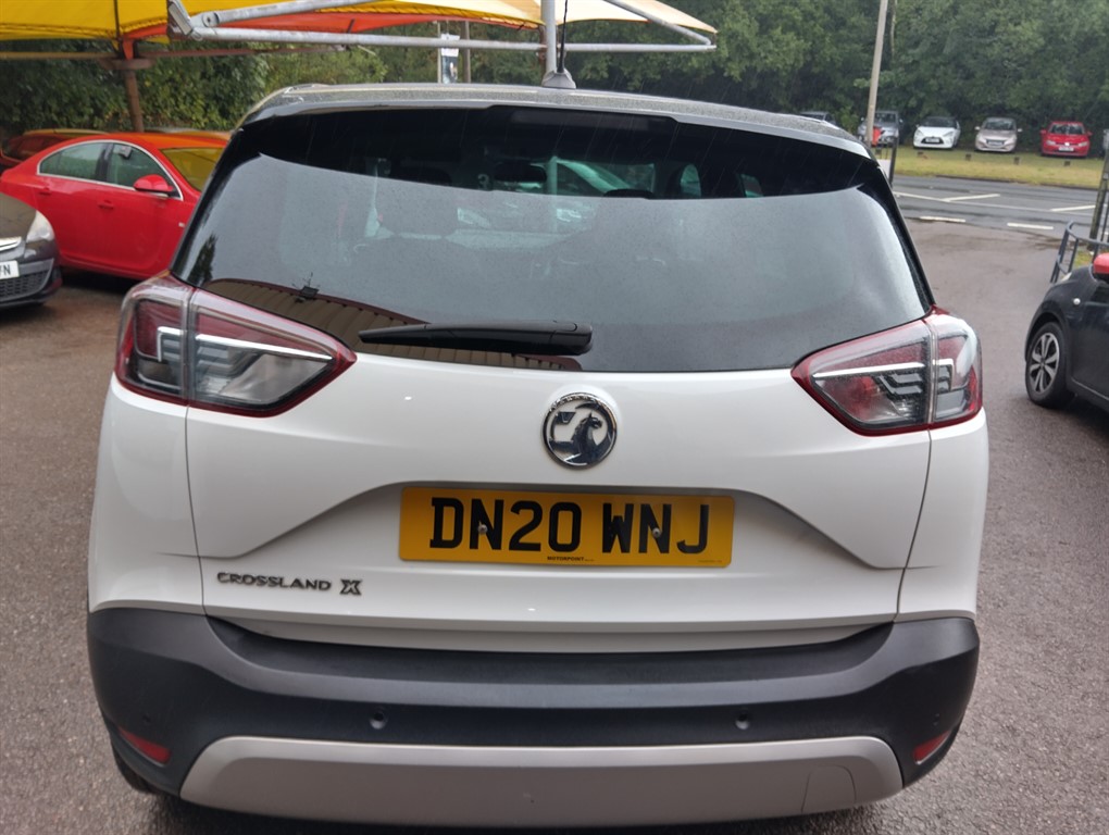 Used Vauxhall Crossland X 2020 for sale - 78180096: Photo 6