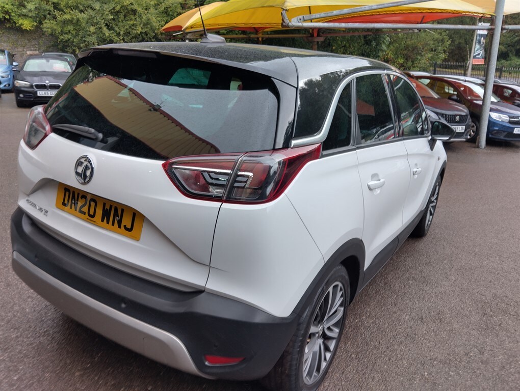 Used Vauxhall Crossland X 2020 for sale - 78180096: Photo 7