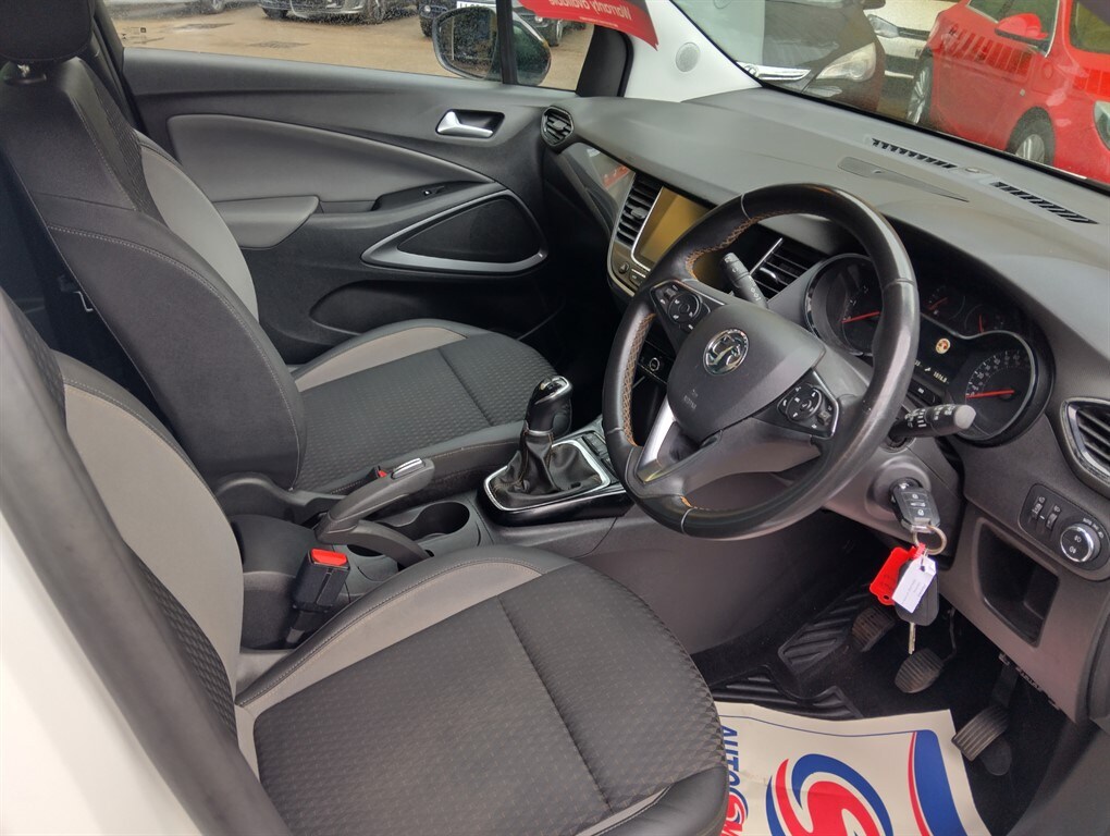 Used Vauxhall Crossland X 2020 for sale - 78180096: Photo 8