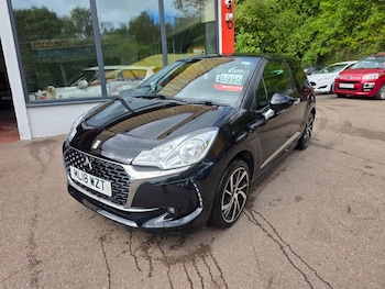 Used DS Automobiles DS 3 2018 for sale - 78542746: Photo