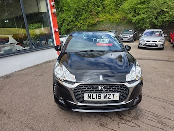Used DS Automobiles DS 3 2018 for sale - 78542746: Photo