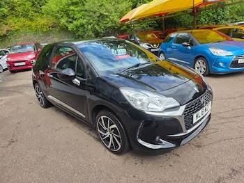 Used DS Automobiles DS 3 2018 for sale - 78542746: Photo