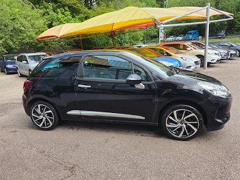 Used DS Automobiles DS 3 2018 for sale - 78542746: Photo