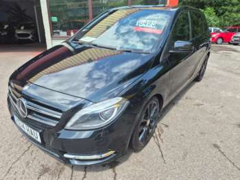 2014 - B180 [1.5] CDI Sport 5dr Auto