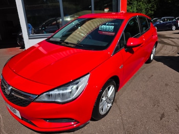 Used Vauxhall Astra 2017 for sale - 79160307: Photo