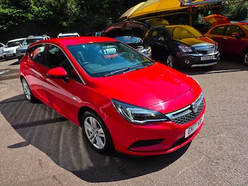 Used Vauxhall Astra 2017 for sale - 79160307: Photo